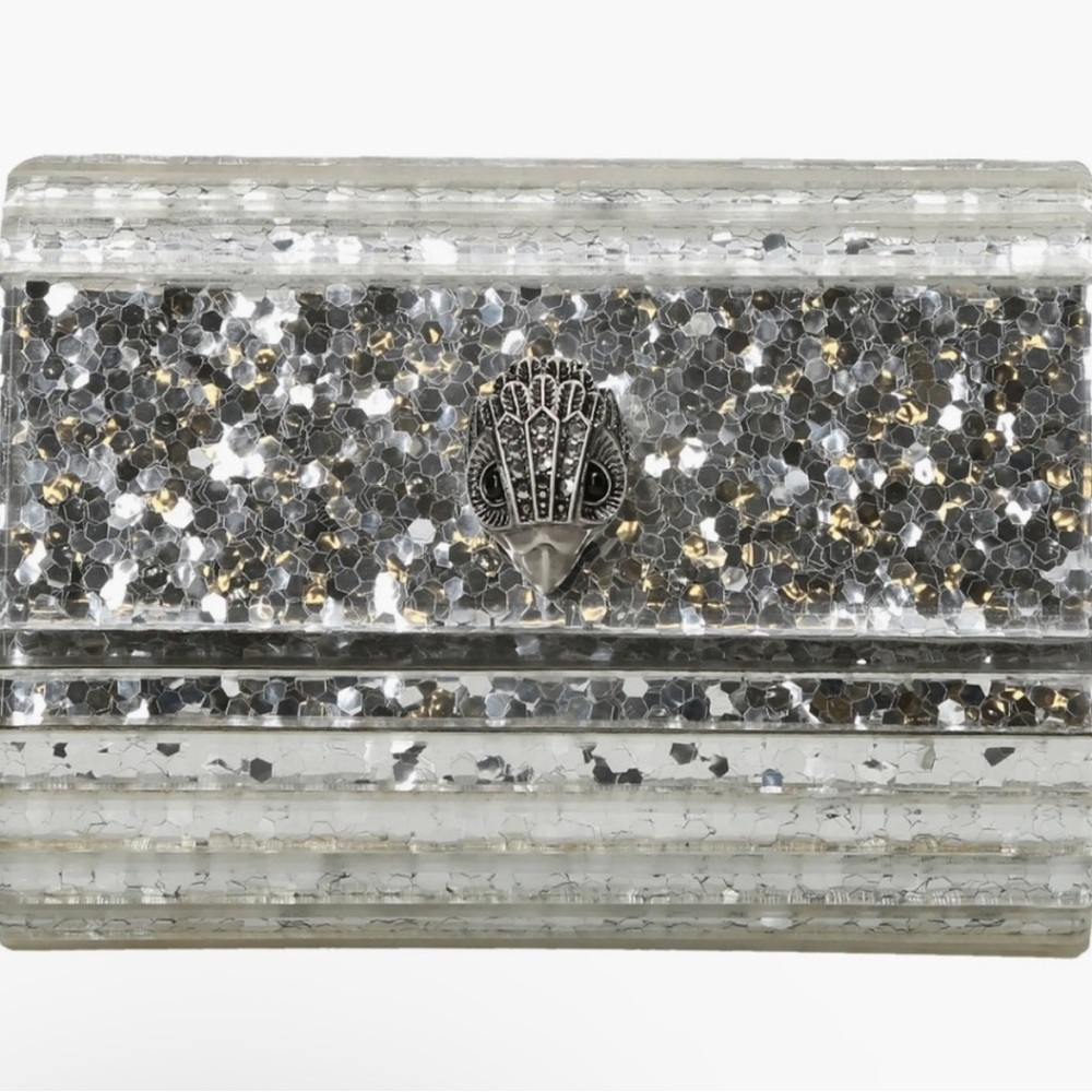 Kurt Geiger London Mini Party Eagle Clutch!!! NWT